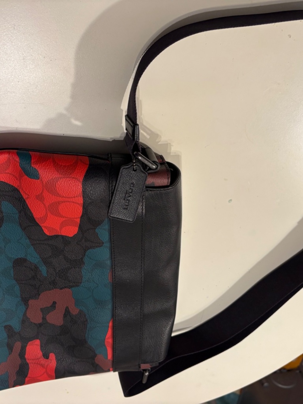 Coach Charles Messenger Bag - Picture 6 of 16